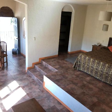 Hotel Casa Grande à Zacatlán Extérieur photo