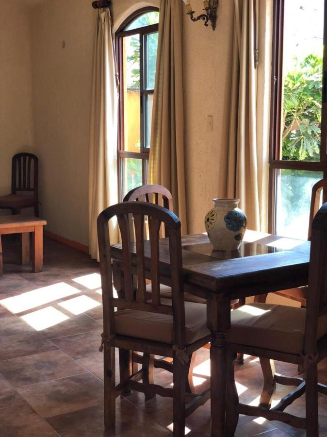 Hotel Casa Grande à Zacatlán Extérieur photo