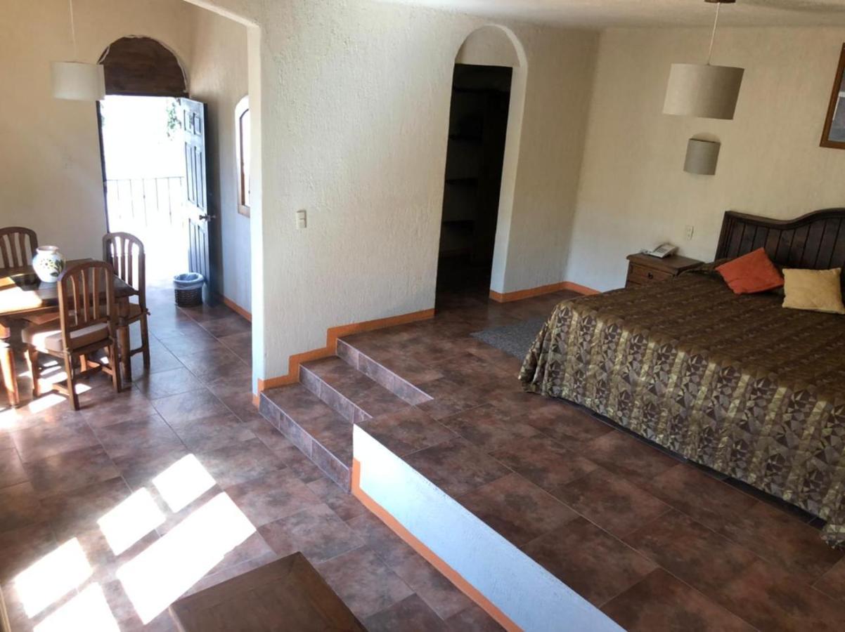 Hotel Casa Grande à Zacatlán Extérieur photo
