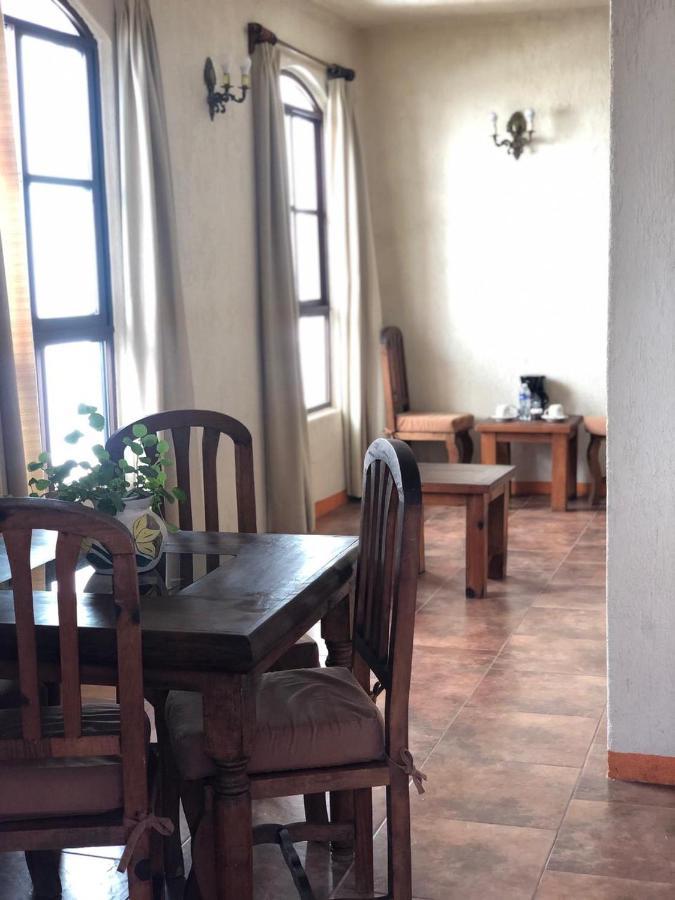 Hotel Casa Grande à Zacatlán Extérieur photo