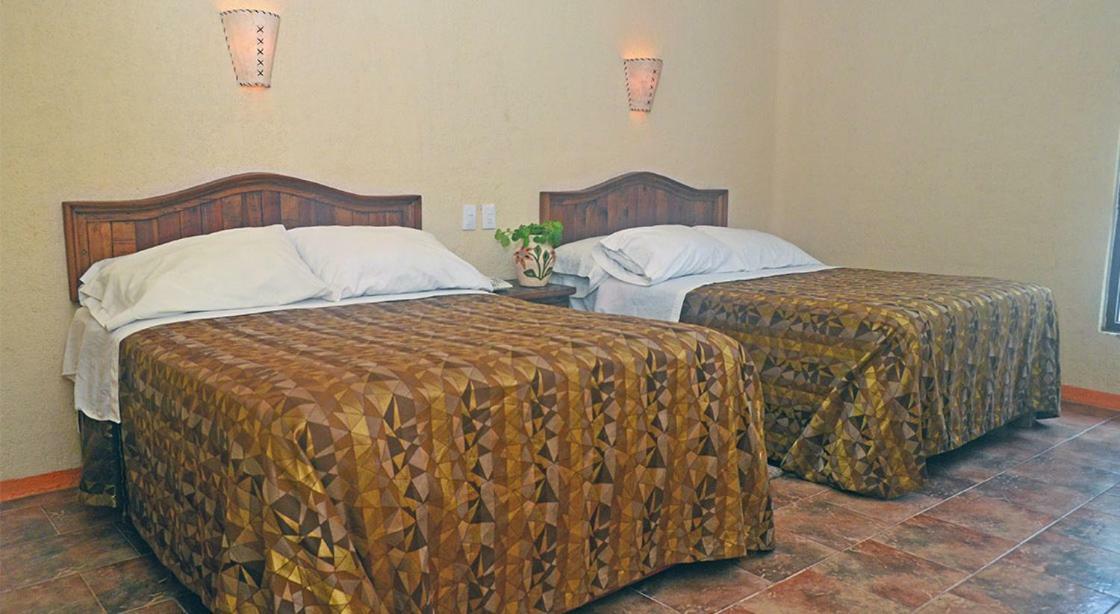 Hotel Casa Grande à Zacatlán Extérieur photo